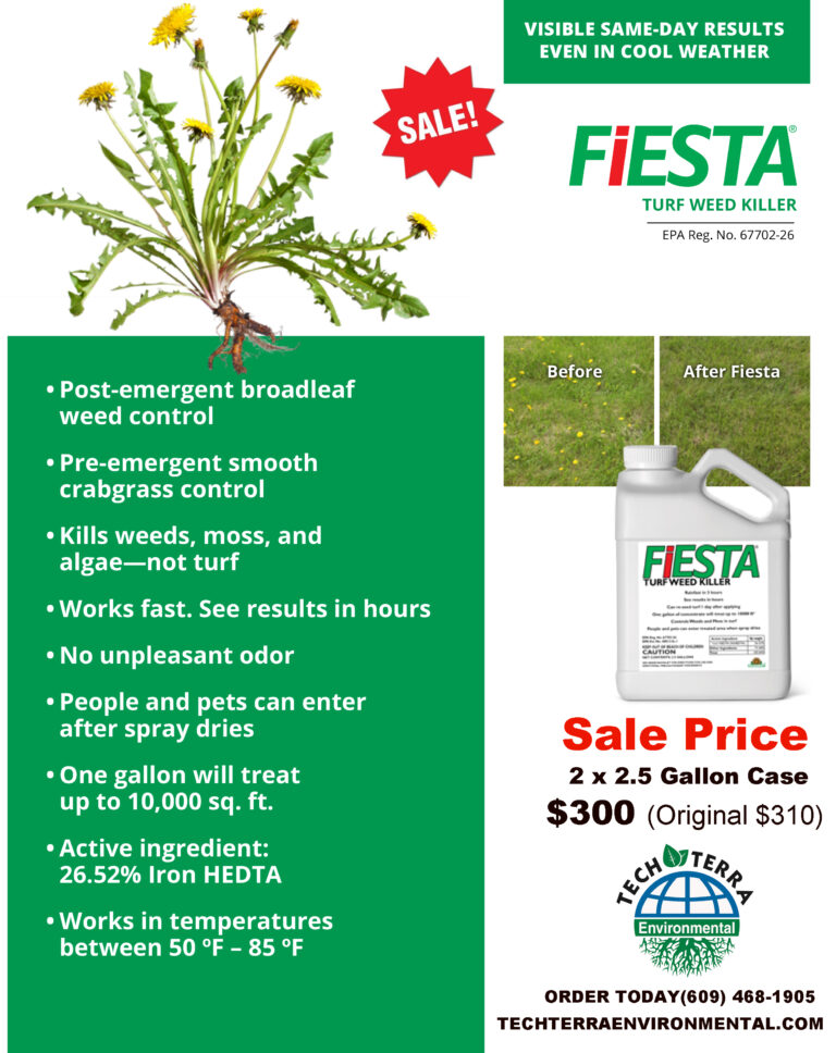 Purchase Neudorff FIESTA® Turf Weed Killer Wholesale Pricing